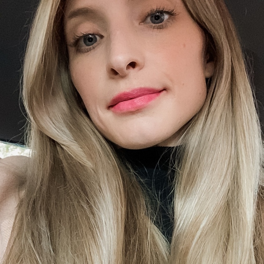 Meet your Posher, Sarah